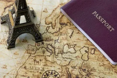 Bị từ chối visa Pháp