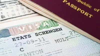 Chứng minh tài chính visa Pháp