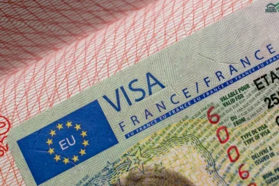 Điều kiện xin visa Pháp