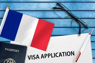 Điều kiện xin visa Pháp