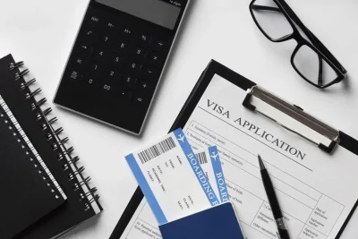 Điều kiện xin visa thăm thân Pháp
