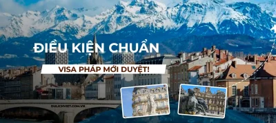 Gia hạn visa du lịch Pháp