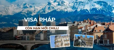 Gia hạn visa Pháp
