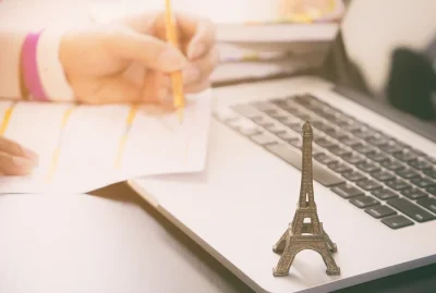 Giấy tờ xin visa du học Pháp