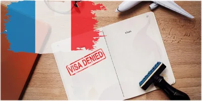 Giấy tờ xin visa du lịch Pháp