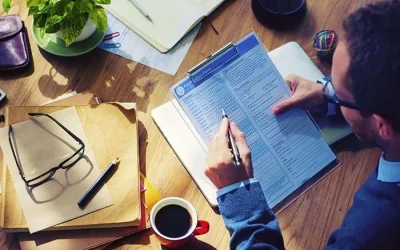 Giấy tờ xin visa Pháp
