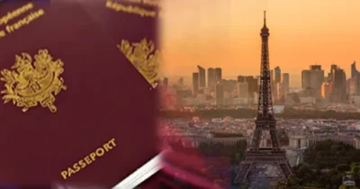 Hồ sơ xin visa du lịch Pháp