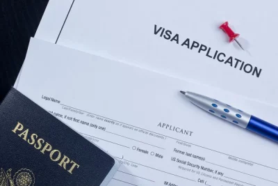 Hồ sơ xin visa thăm thân Pháp