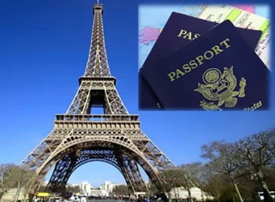 Hồ sơ xin visa thăm thân Pháp