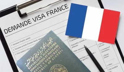 Hướng dẫn làm visa Pháp