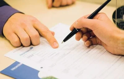Nộp hồ sơ xin visa Pháp