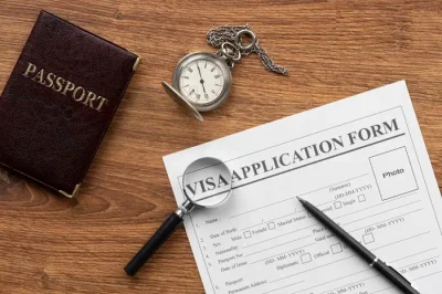 Nộp hồ sơ xin visa Pháp