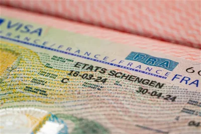 Thời gian xét duyệt visa Pháp