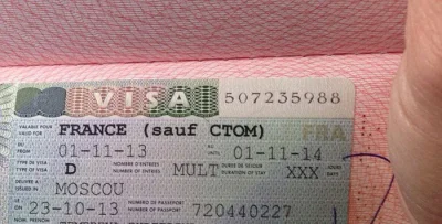Thời gian xin visa Pháp