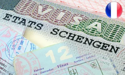 Thời gian xin visa Pháp