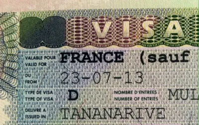 Thời gian xin visa Pháp