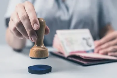 Thủ tục visa Pháp