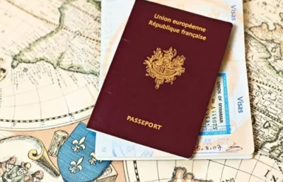 Thủ tục xin visa du học Pháp