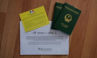 Visa du lịch Pháp