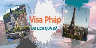 Visa du lịch Pháp