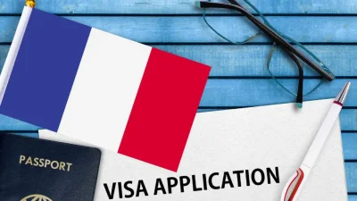 Visa du lịch Pháp