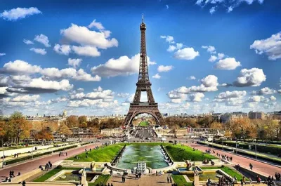 Visa du lịch Pháp