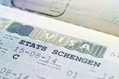 Visa thăm thân Pháp