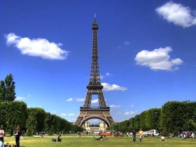 Xin visa du lịch Pháp tự túc