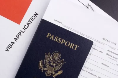 Xin visa Pháp online