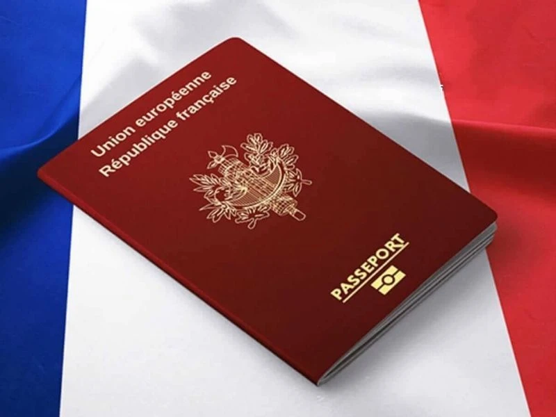 Visa công tác Pháp